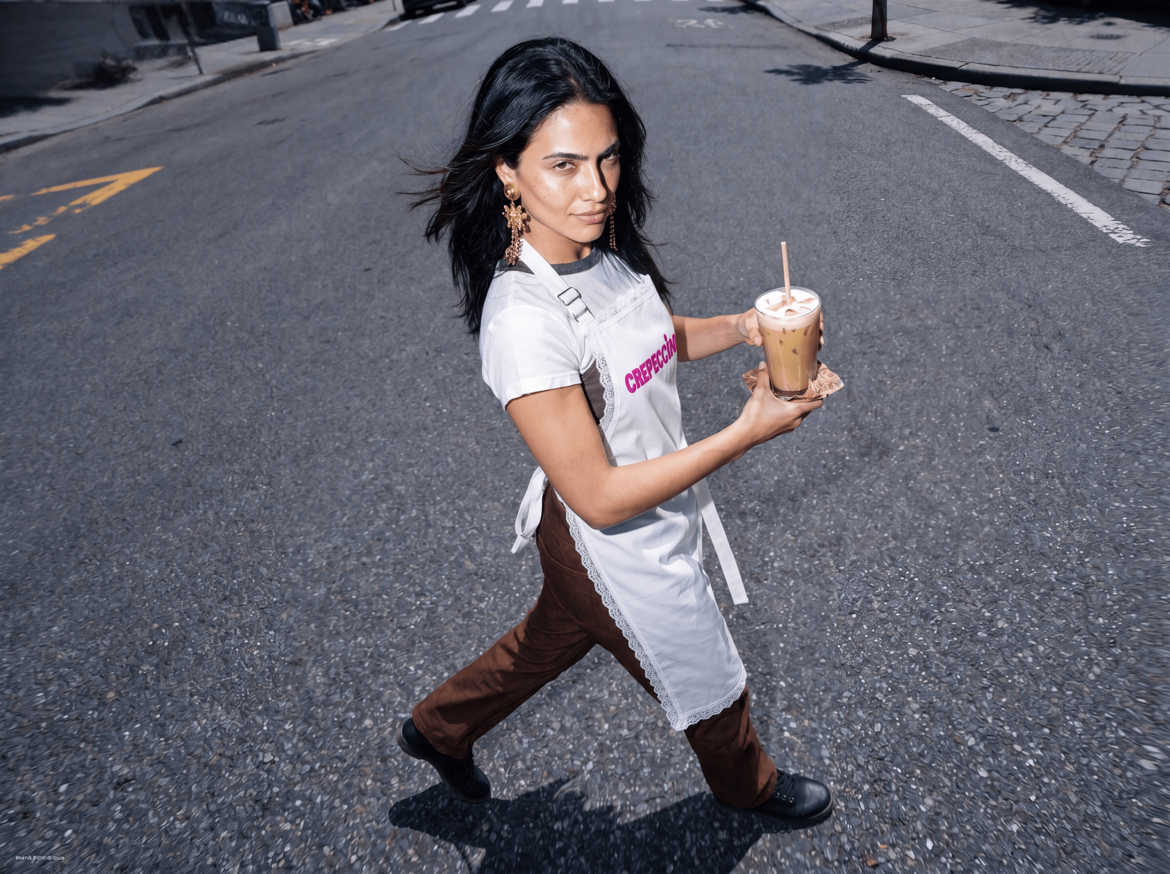 Crepeccino