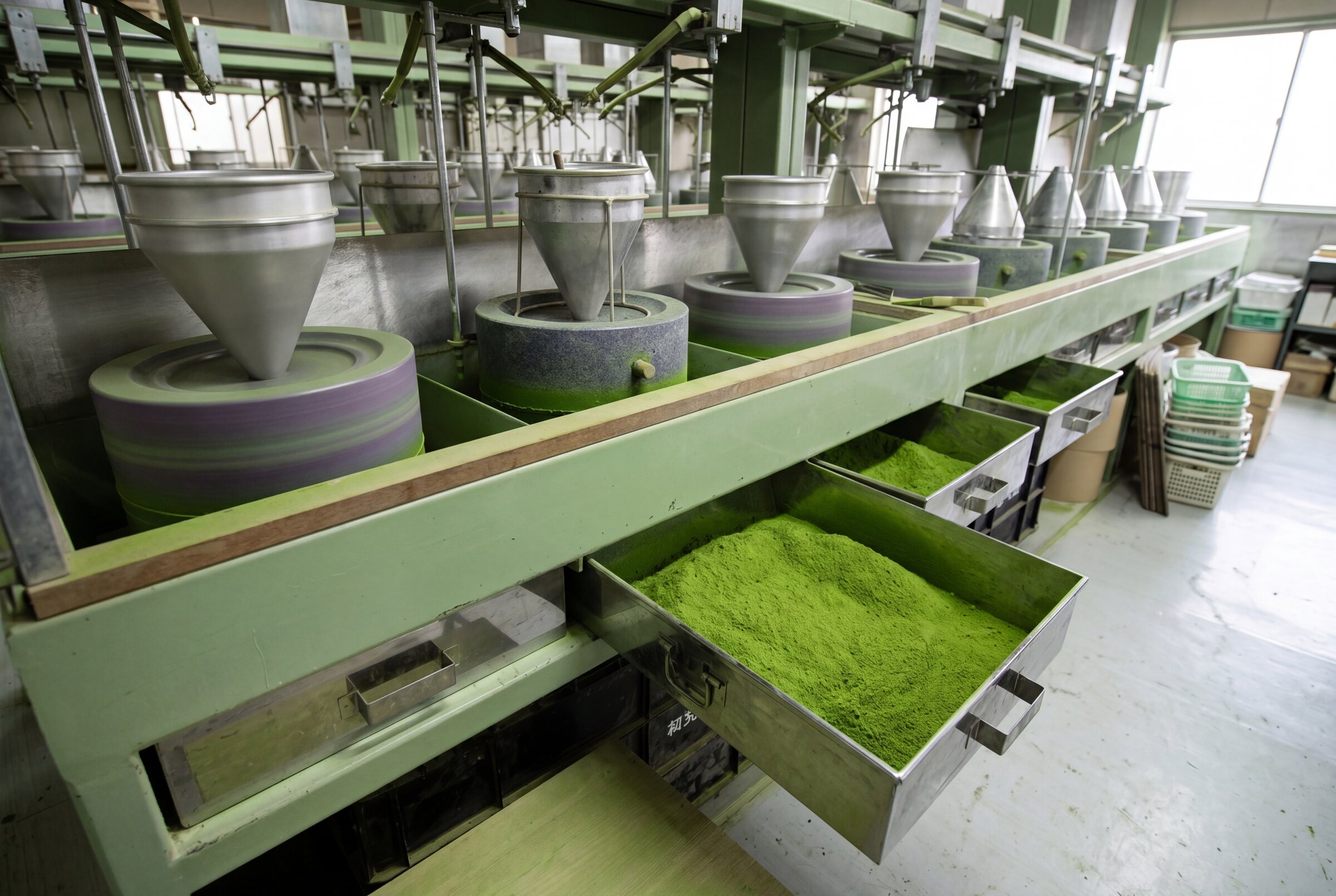 The matcha obsession: why Jersey City keeps coming back to ours